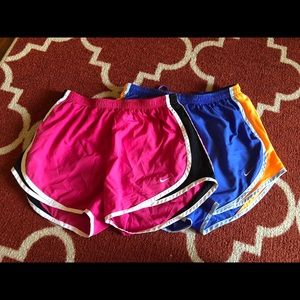 Nike shorts bundle